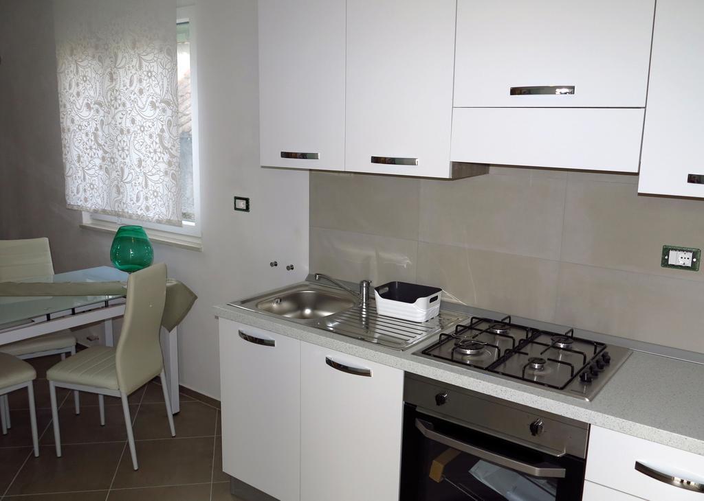Apartments Rotiroti 자다르 객실 사진