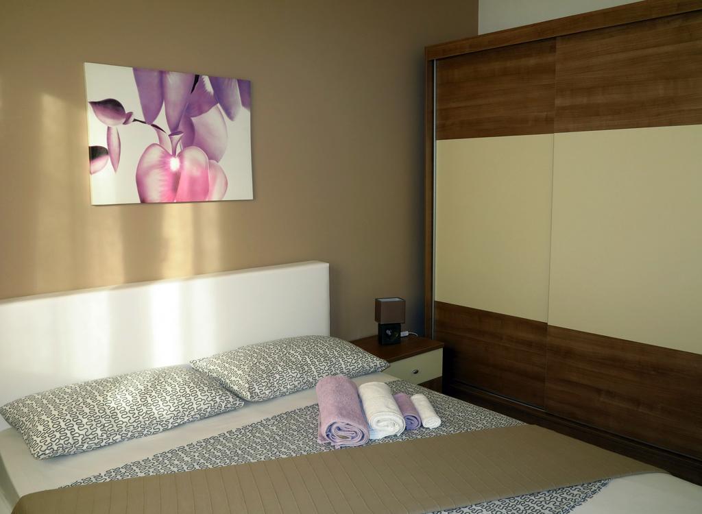Apartments Rotiroti 자다르 객실 사진