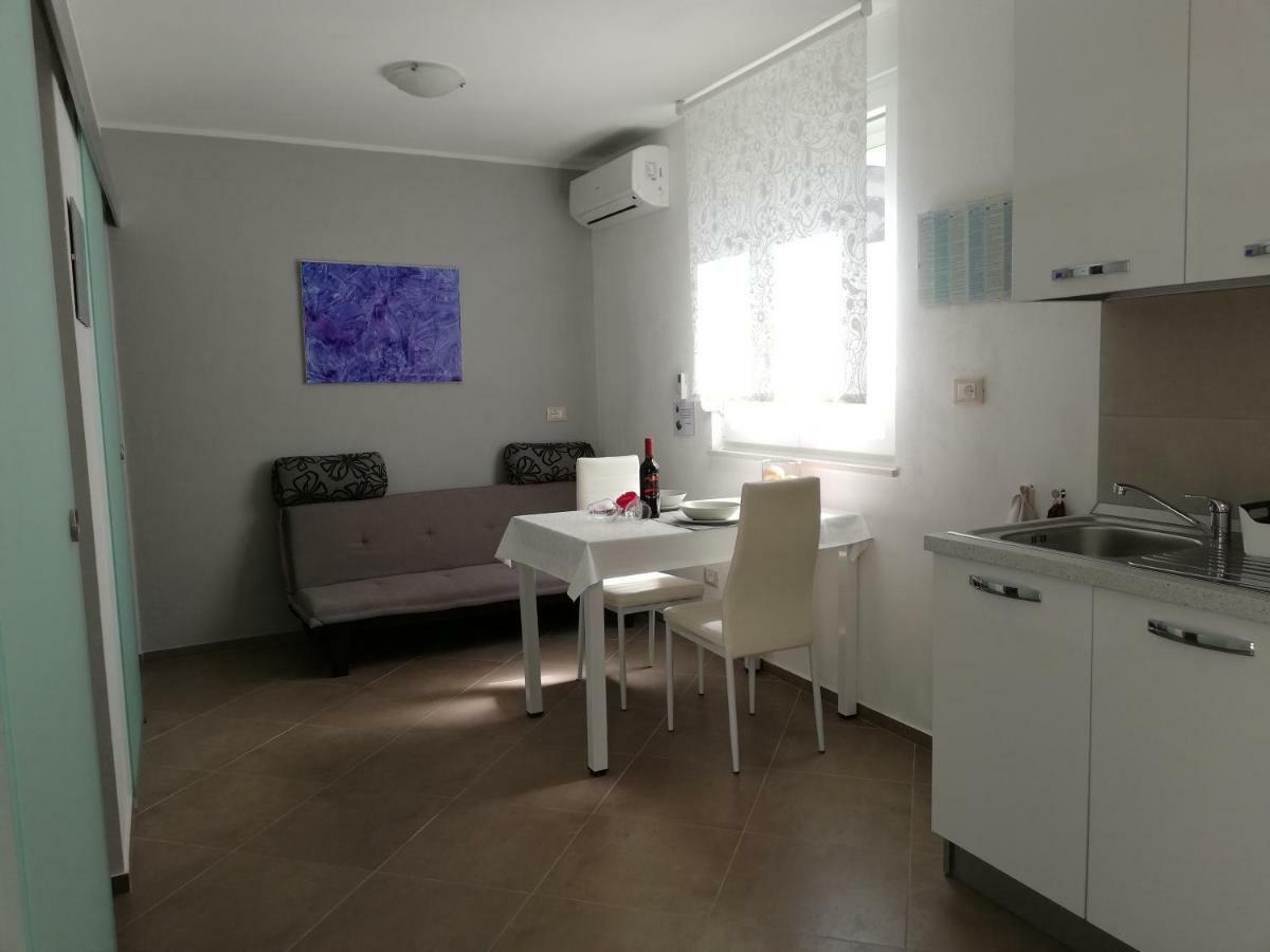 Apartments Rotiroti 자다르 외부 사진